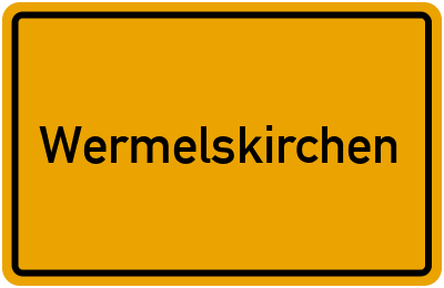 Ort Wermelskirchen